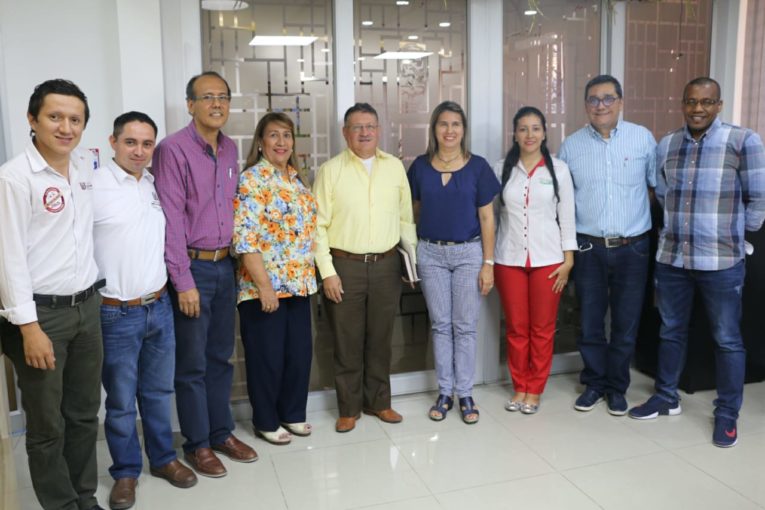 Millonario convenio entre las cooperativas del Huila y la Universidad Surcolombiana 2