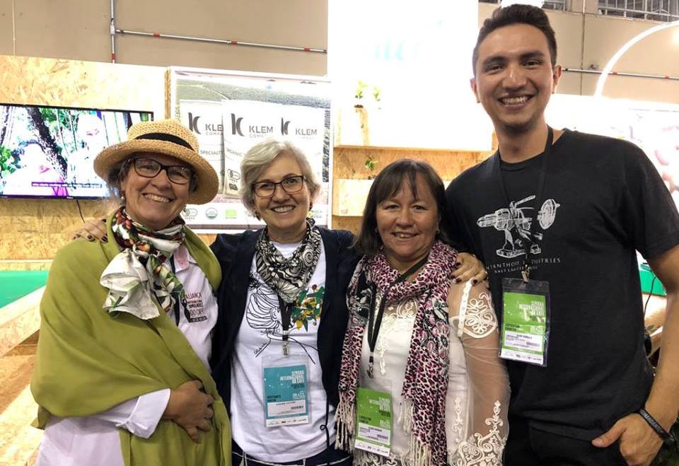 Mujeres cafeteras de La Plata producirán cafés orgánicos en 2019 3