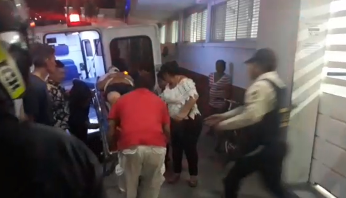 Cuatro heridos en accidente de tránsito ocurrido en zona rural de Garzón 2
