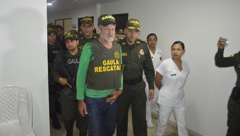 Presunto secuestrador de un ganadero de Paicol fue capturado en Pitalito 2