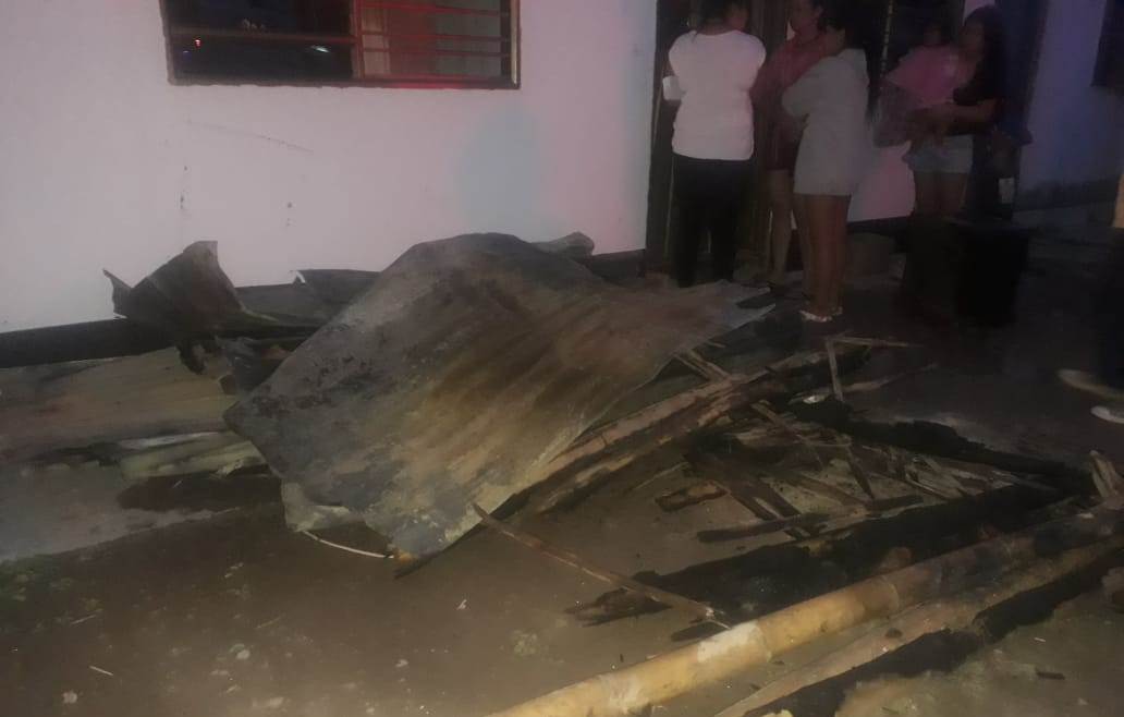Realizarán campaña social de apoyo a familia damnificada por incendio en Pitalito 2