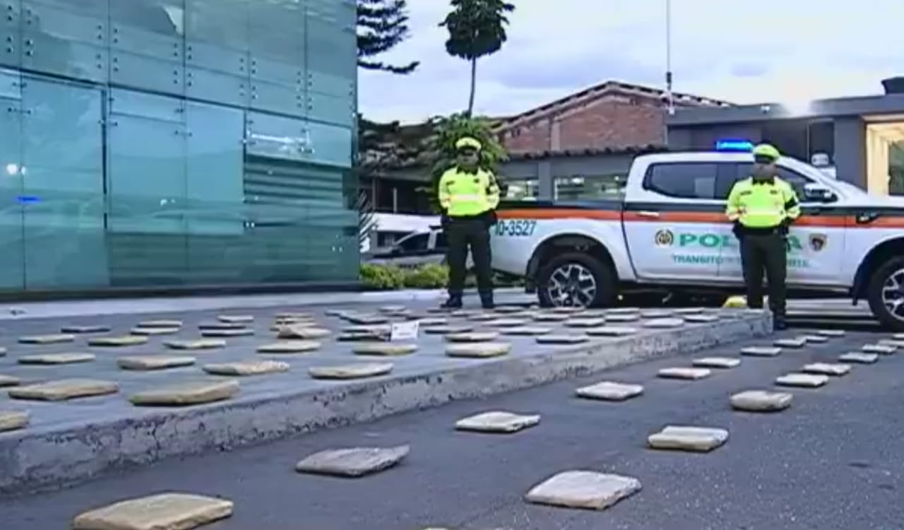 Hombre oriundo de Garzón, fue capturado transportando 208 kilogramos de marihuana 4