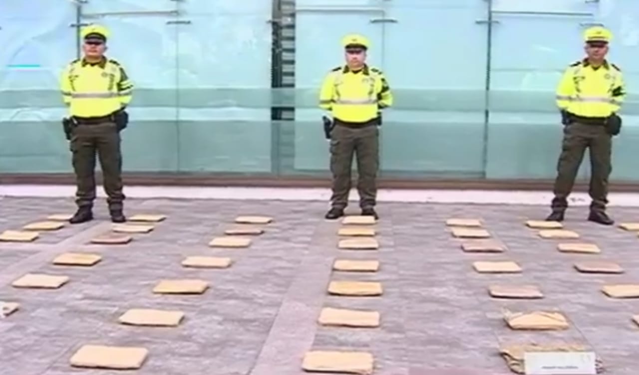 Hombre oriundo de Garzón, fue capturado transportando 208 kilogramos de marihuana 3