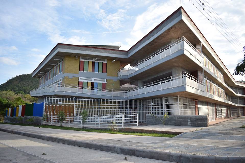 Este martes será inaugurado el mega colegio Promoción Social en Palermo Huila 2