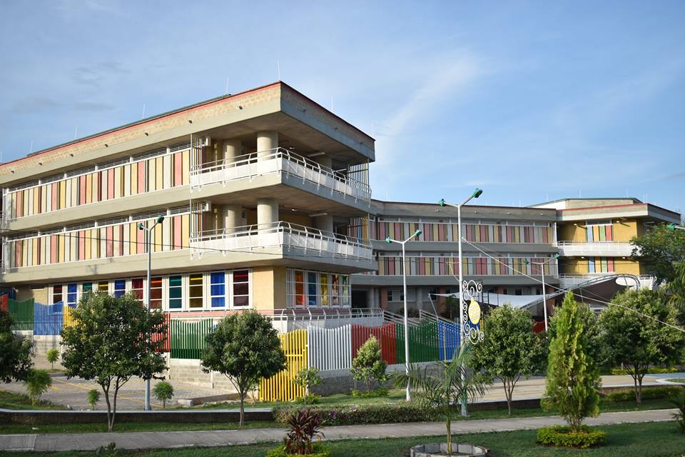 Este martes será inaugurado el mega colegio Promoción Social en Palermo Huila 1
