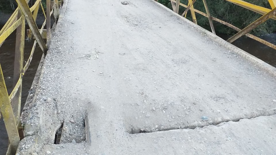Inició intervención vial para mejorar el tránsito entre Elías y Tarqui 2