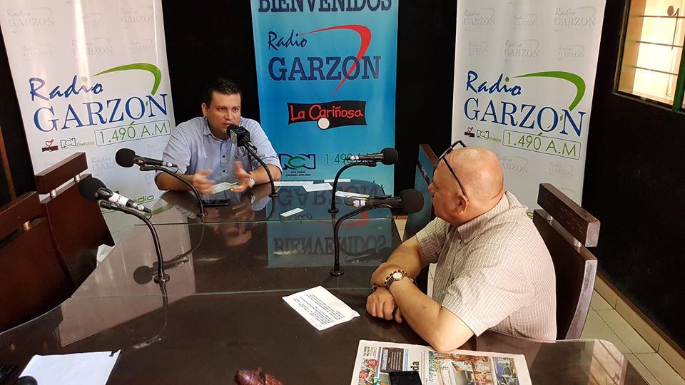 Tras 63 años de trabajo contínuo, el 31 de enero próximo cierra Radio Garzón 3
