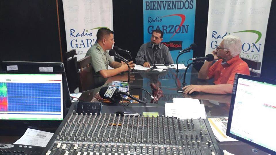 Tras 63 años de trabajo contínuo, el 31 de enero próximo cierra Radio Garzón 1