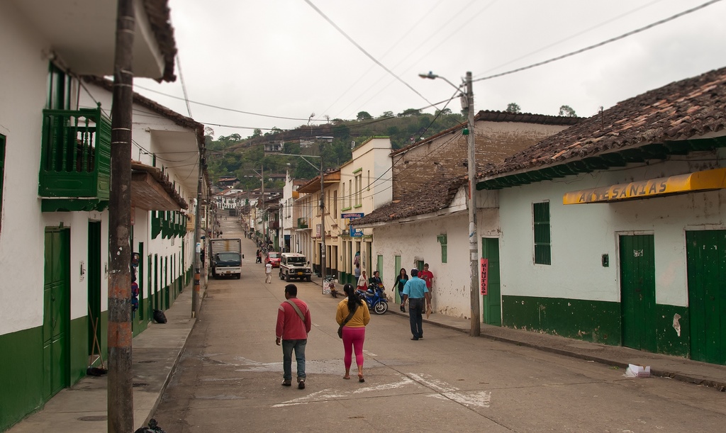 Habitantes de San Agustín inconformes por el descontrol y la inseguridad en varios sectores 1
