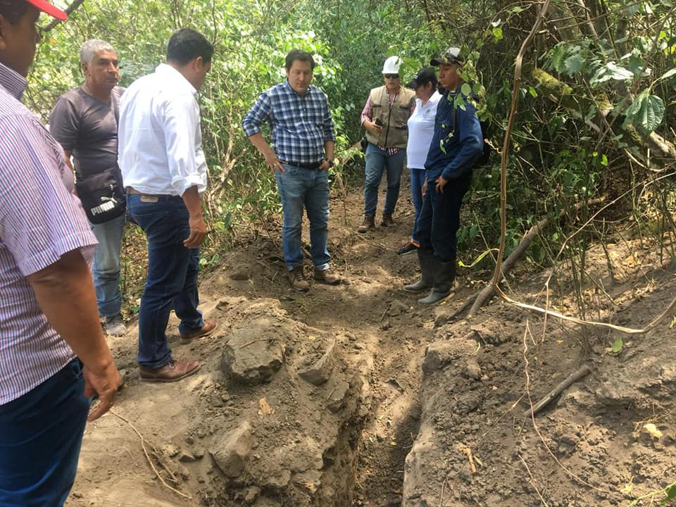 Satisfactorio avance en obras de optimización del servicio de acueducto en Colombia Huila 3