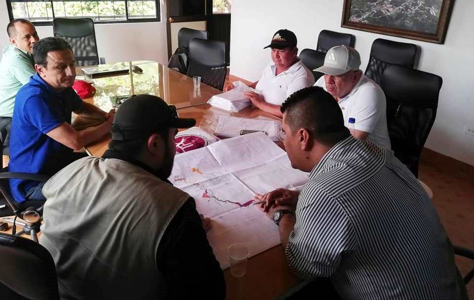 Arranca construcción del acueducto municipal de Elías 2