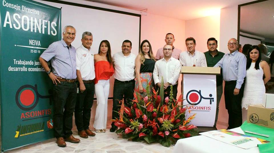 Con éxito se llevó a cabo el Consejo Directivo de ASOINFIS en Neiva 3