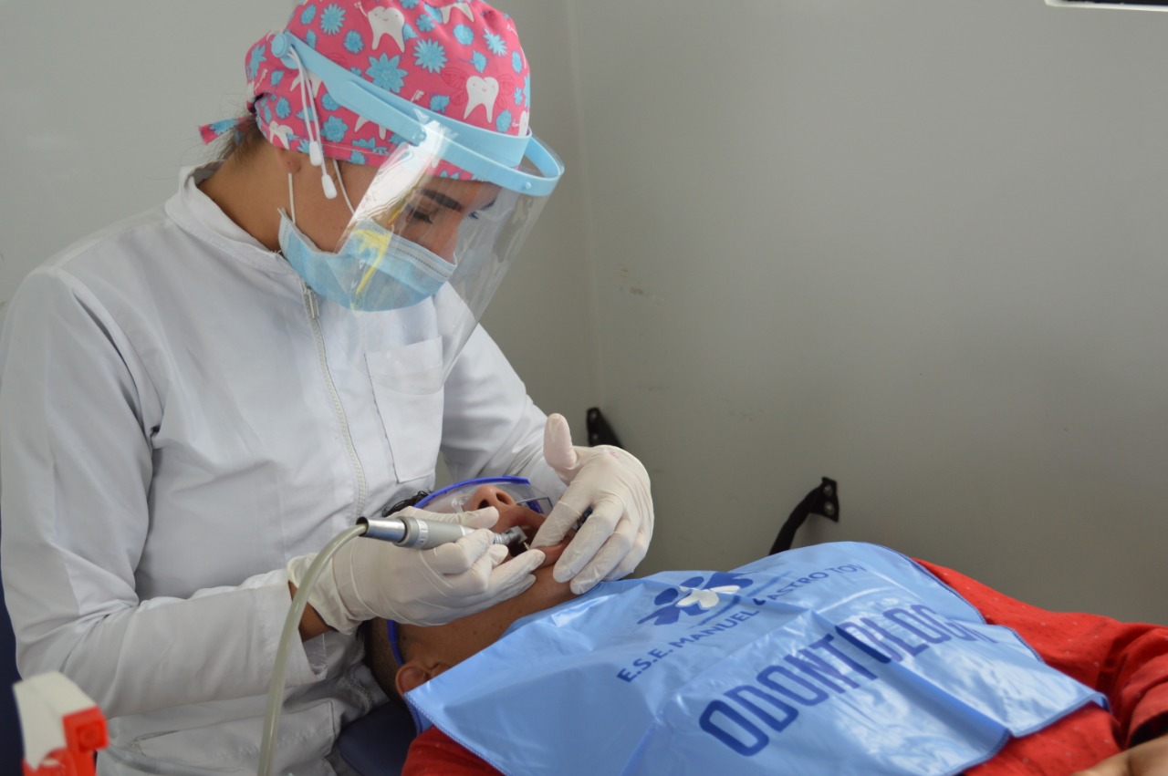 Programan brigada de salud comunitaria en Bruselas Pitalito 2