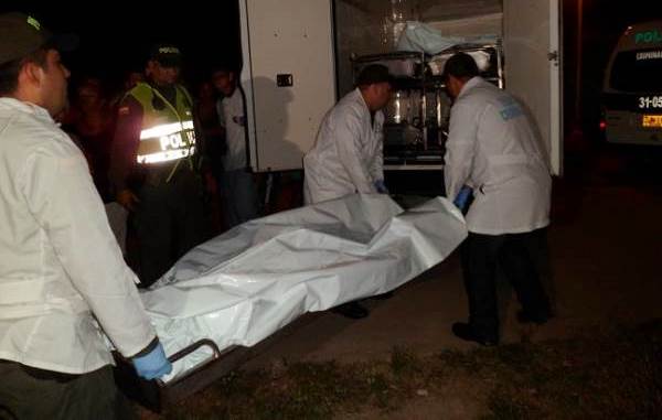 Conmoción en Garzón por asesinato de un joven de 17 años durante las últimas horas 1