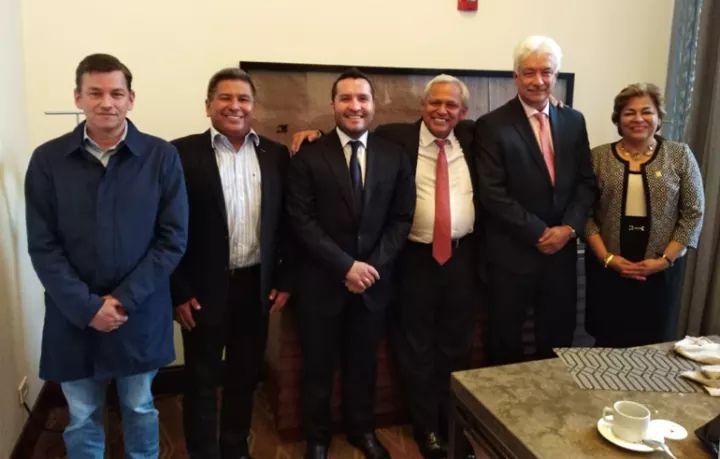 Por falta de consenso, precandidatos conservadores a gobernación harán encuesta 1