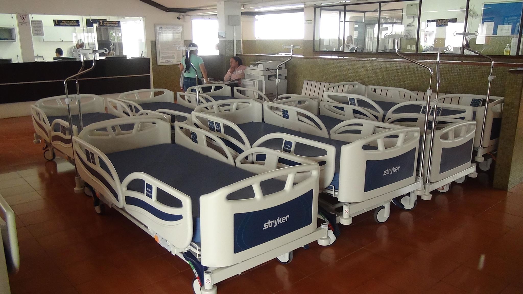 Millonaria inversión en mejoras y equipamientos para el Hospital San Antonio de Pitalito 6