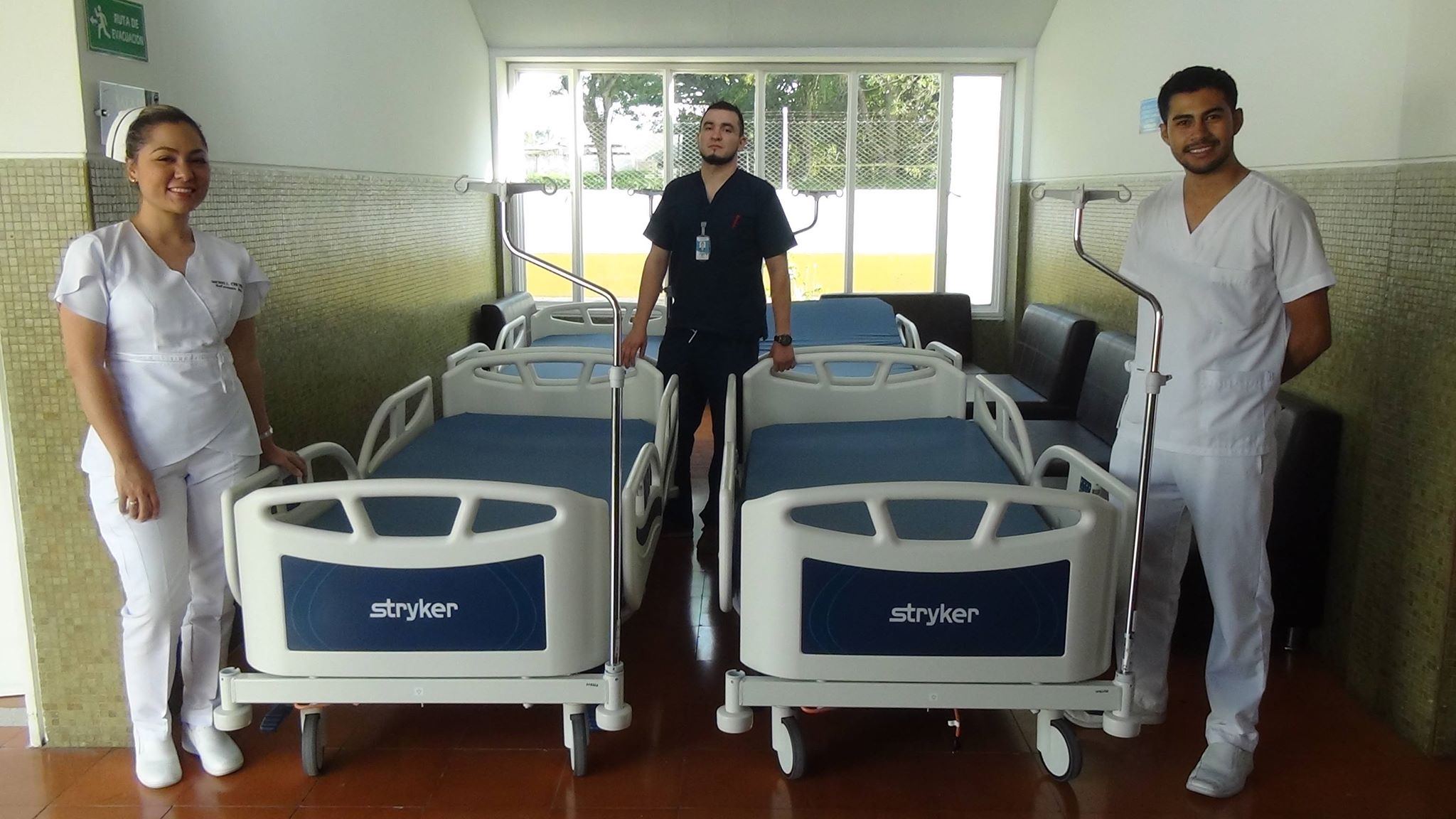 Millonaria inversión en mejoras y equipamientos para el Hospital San Antonio de Pitalito 1