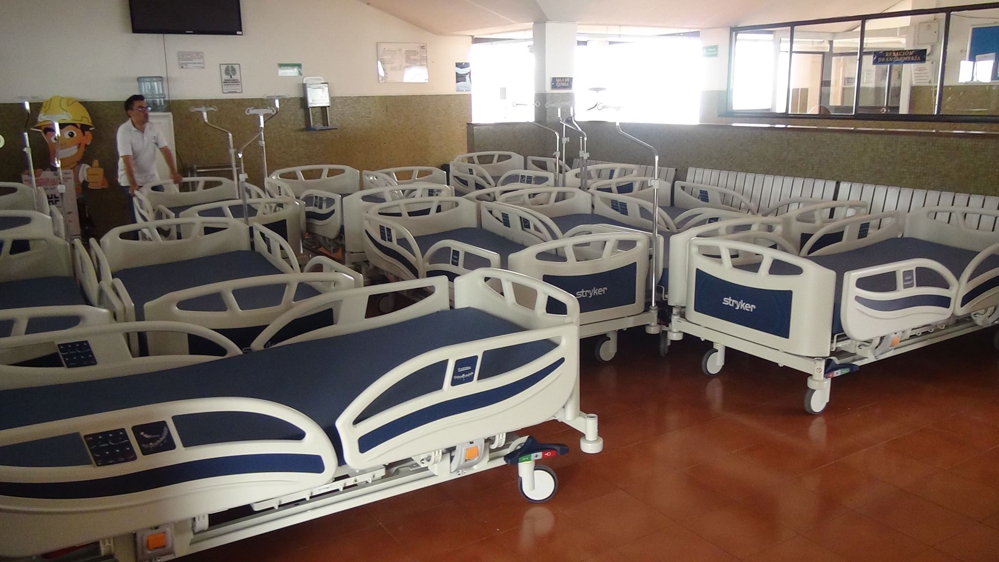 Millonaria inversión en mejoras y equipamientos para el Hospital San Antonio de Pitalito 3