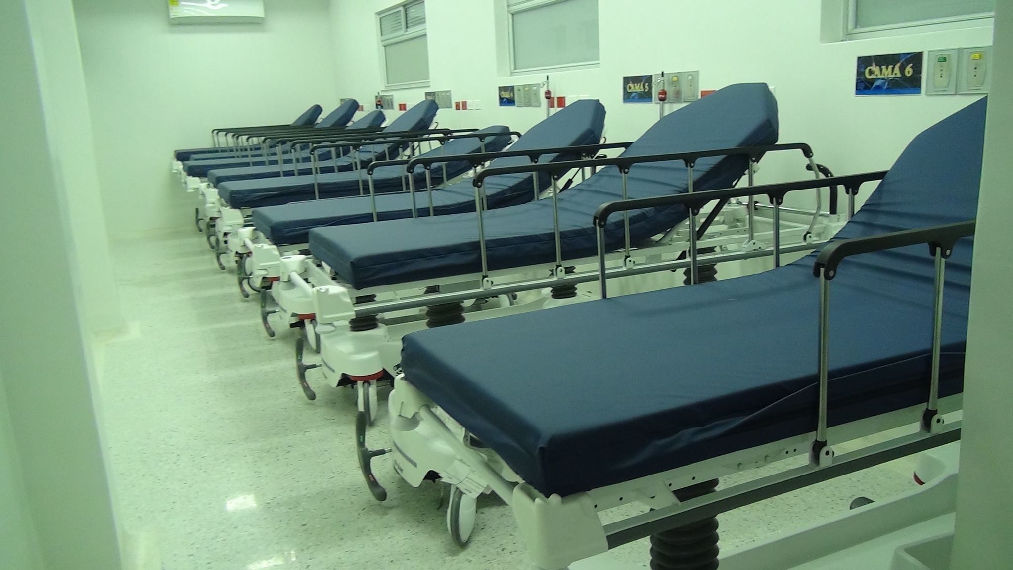 Millonaria inversión en mejoras y equipamientos para el Hospital San Antonio de Pitalito 4