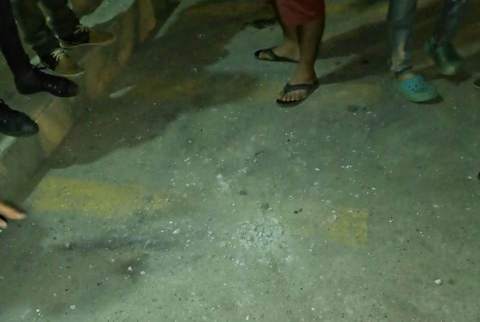 Artefacto explosivo fue detonado éste sábado en Algeciras 2