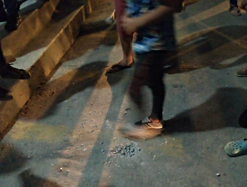 Artefacto explosivo fue detonado éste sábado en Algeciras 3