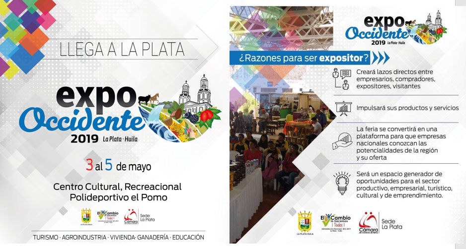 Varias innovaciones, incorporará este año la feria Expo Occidente 2019 1