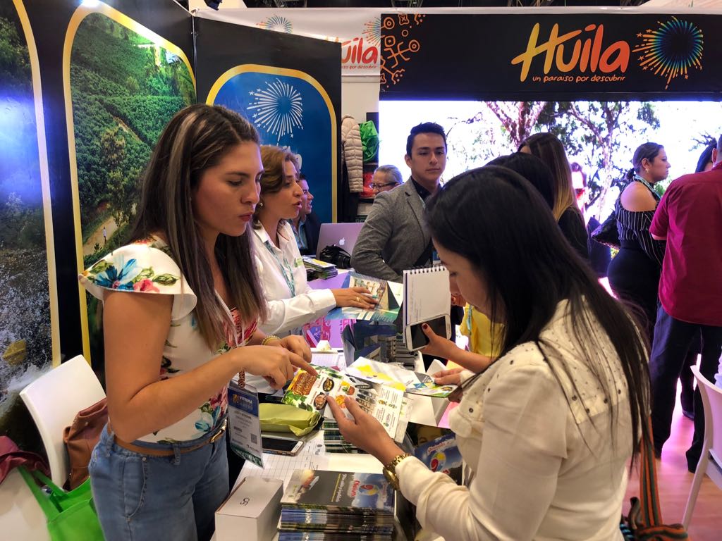 180 empresarios y promotores turísticos del Huila, listos para participar en ANATO 2019 3
