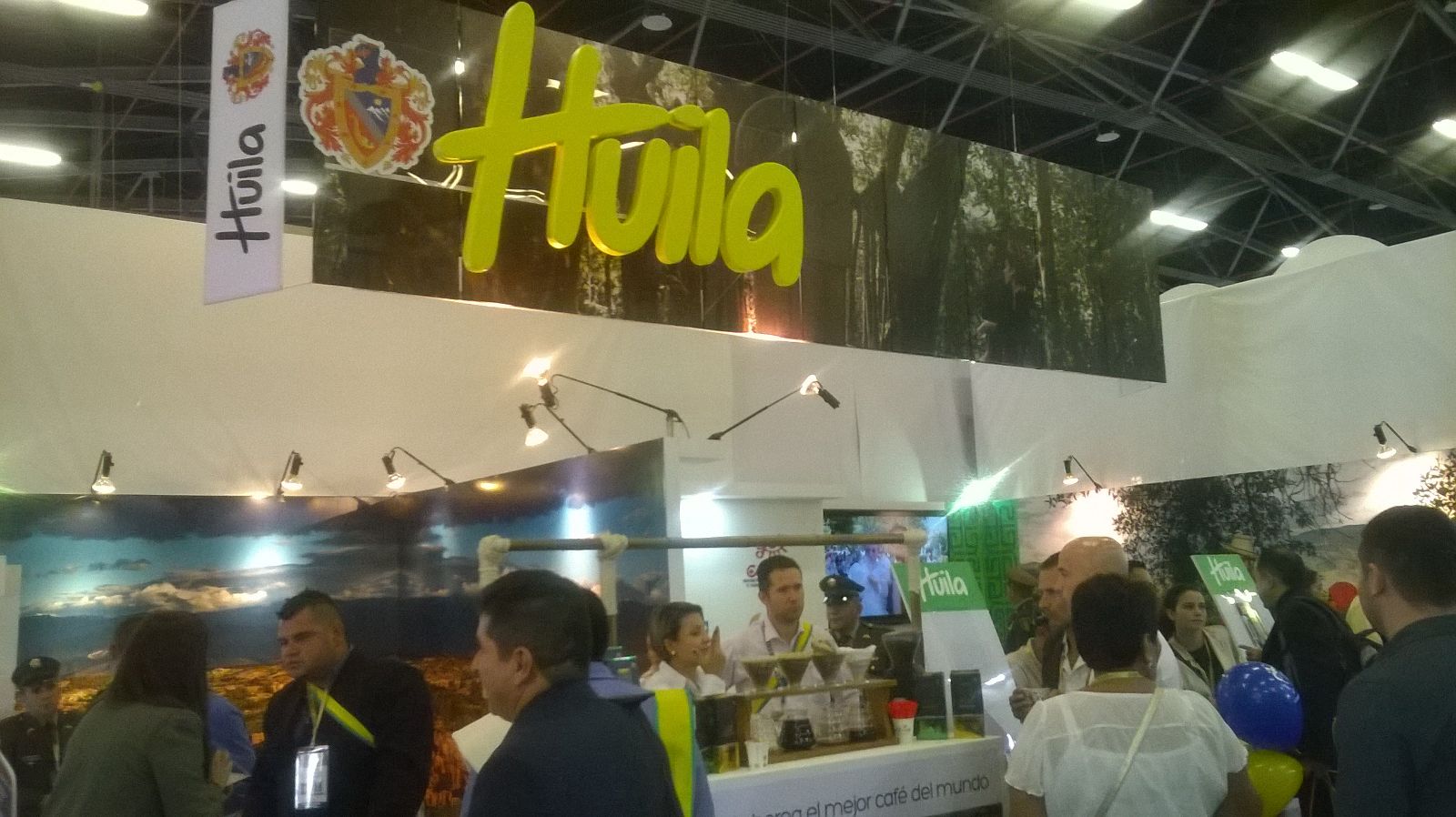 180 empresarios y promotores turísticos del Huila, listos para participar en ANATO 2019 1