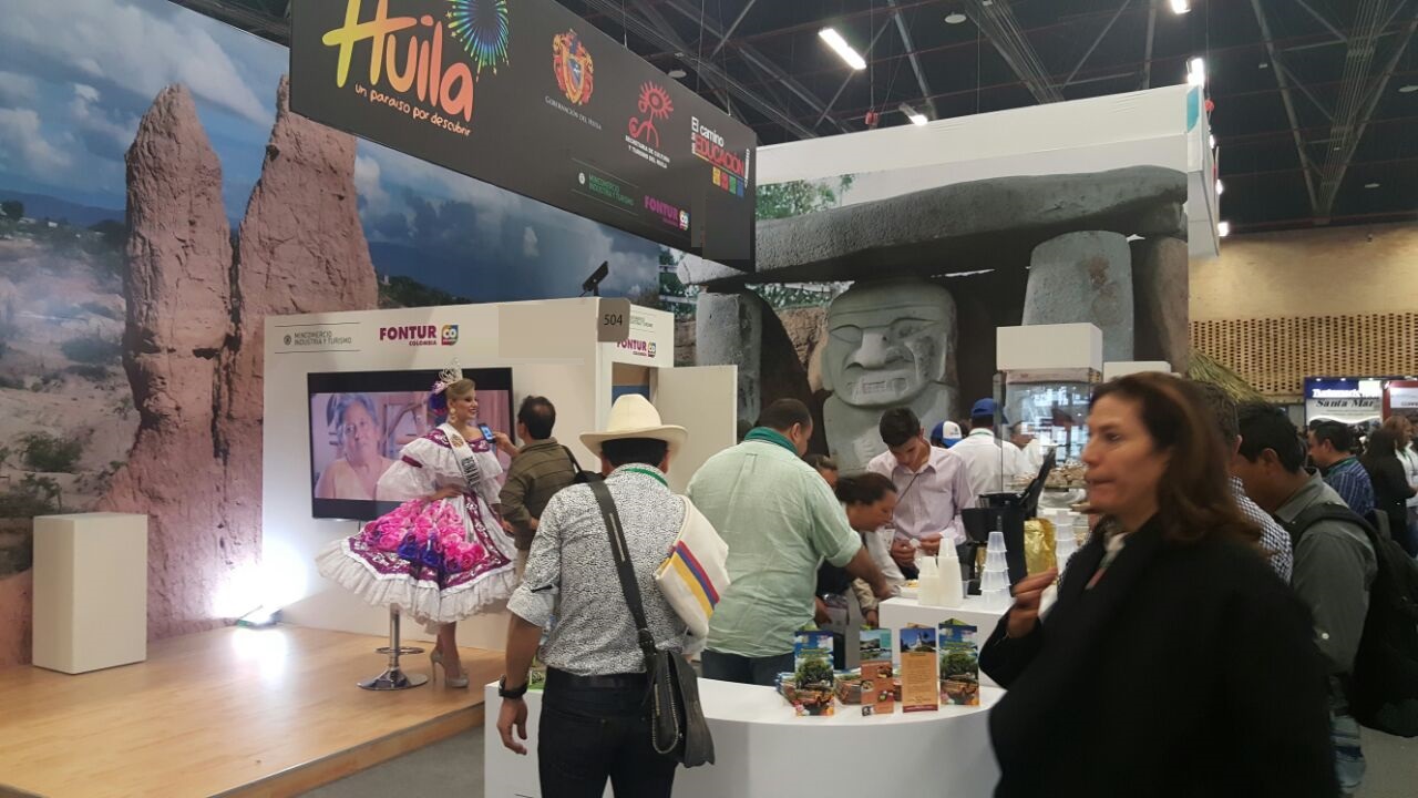180 empresarios y promotores turísticos del Huila, listos para participar en ANATO 2019 5