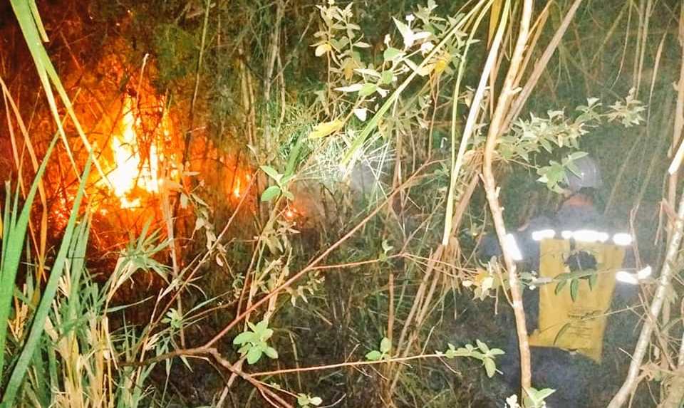 Preocupación por incremento de incendios de cobertura en el Huila 2