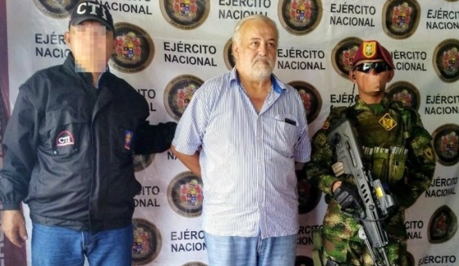 Cárcel, multa e inhabilidad para este ex-funcionario del CTI en Pitalito 1