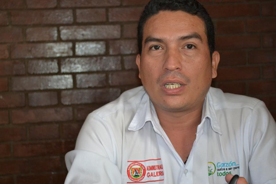 Administrador de la plaza de mercado en Garzón fue declarado insubsistente 2