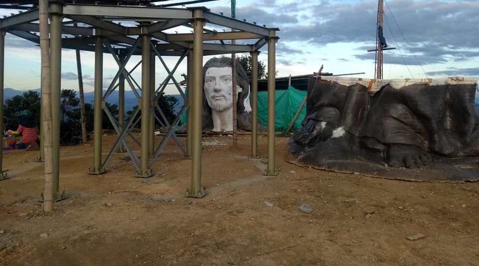 Preparan inauguración del santuario La Divina Misericordia en La Plata 3