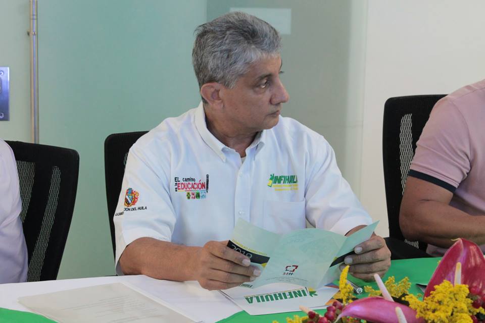 Con éxito se llevó a cabo el Consejo Directivo de ASOINFIS en Neiva 2