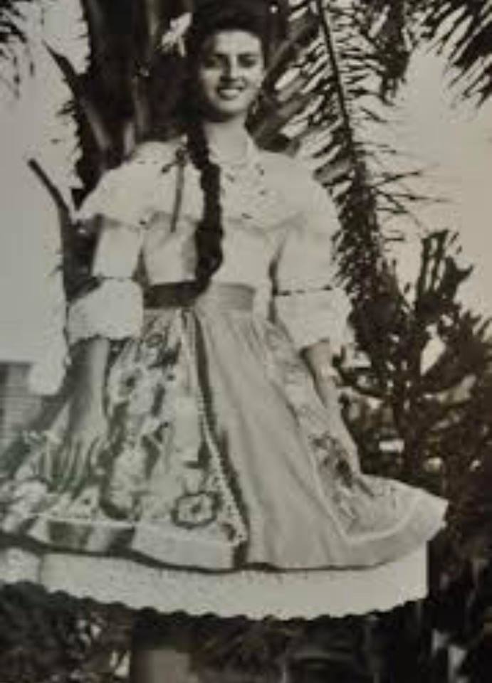 Luto en la cultura huilense, murió Luz Cucalón García, primera Reina Nacional del Bambuco 3