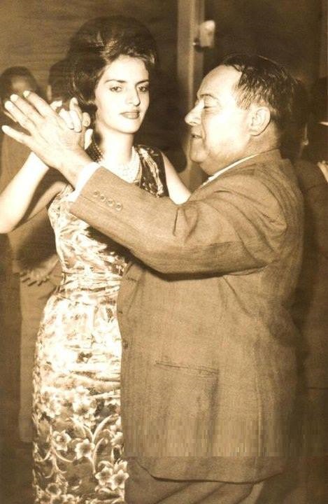 Luto en la cultura huilense, murió Luz Cucalón García, primera Reina Nacional del Bambuco 4
