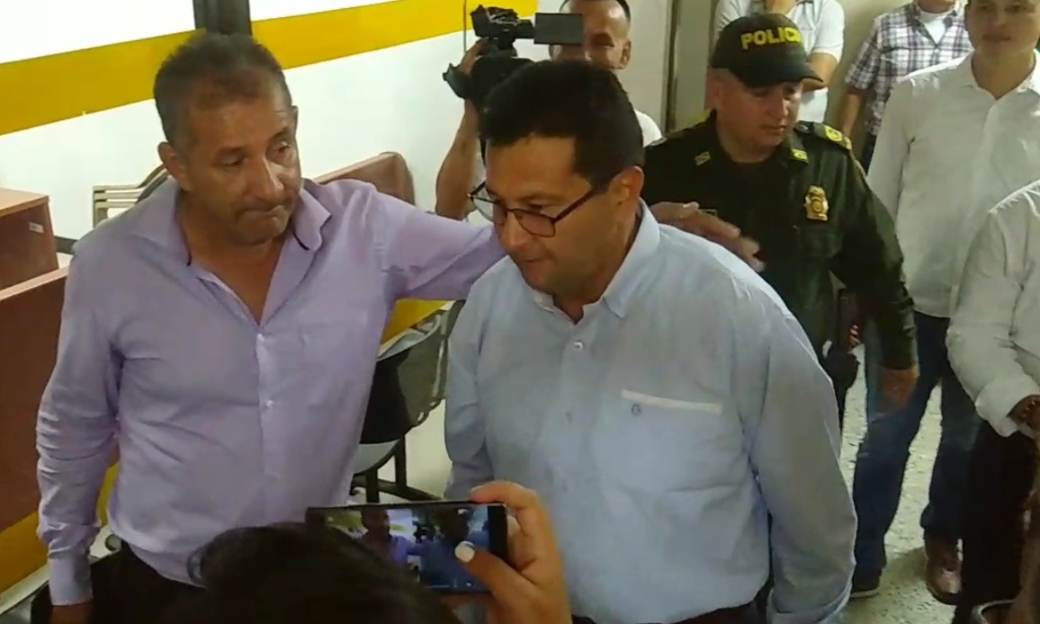 Decretan libertad para el alcalde de Pitalito por el caso Luis Gerardo Ochoa 5