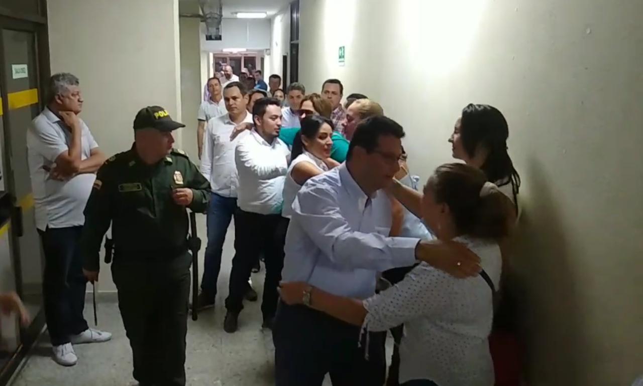 Decretan libertad para el alcalde de Pitalito por el caso Luis Gerardo Ochoa 4