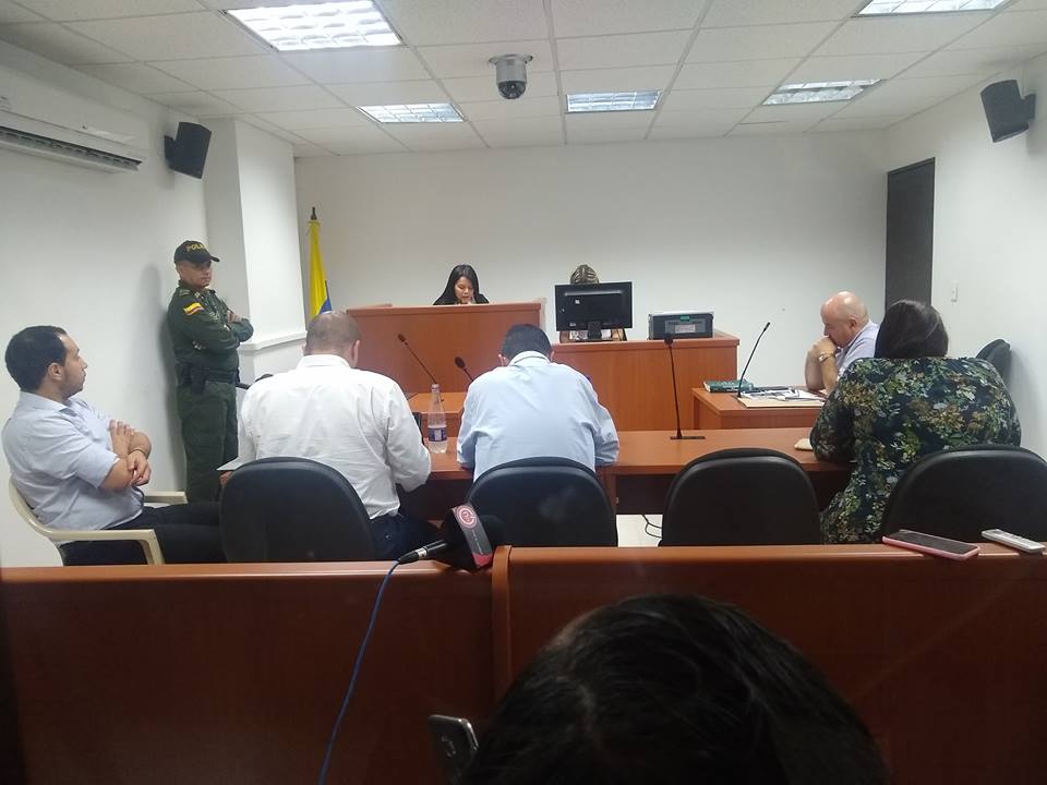 Decretan libertad para el alcalde de Pitalito por el caso Luis Gerardo Ochoa 1