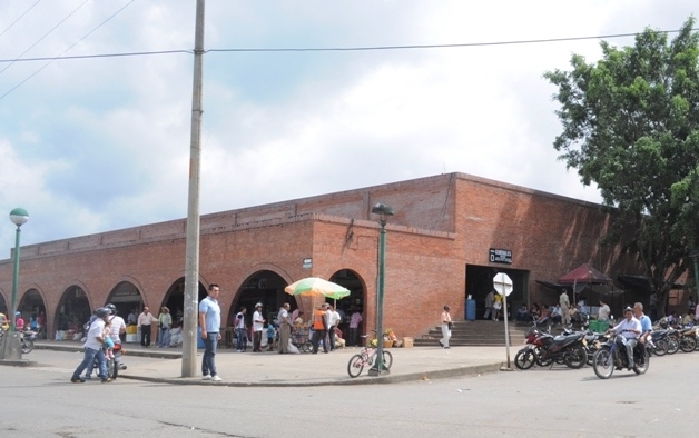 Administrador de la plaza de mercado en Garzón fue declarado insubsistente 1