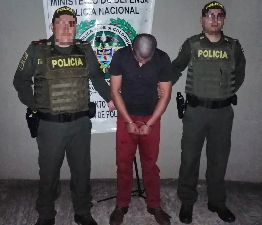 Presunto abusador sexual estuvo a punto de ser linchado en Timaná 1