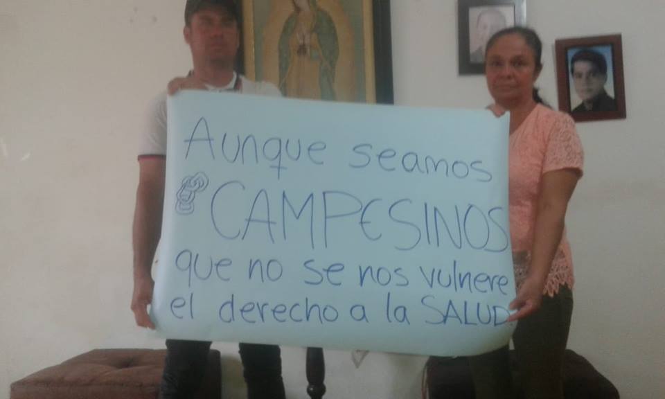 Negligencia médica tiene al borde de la muerte a un menor de tres meses en Guadalupe 3