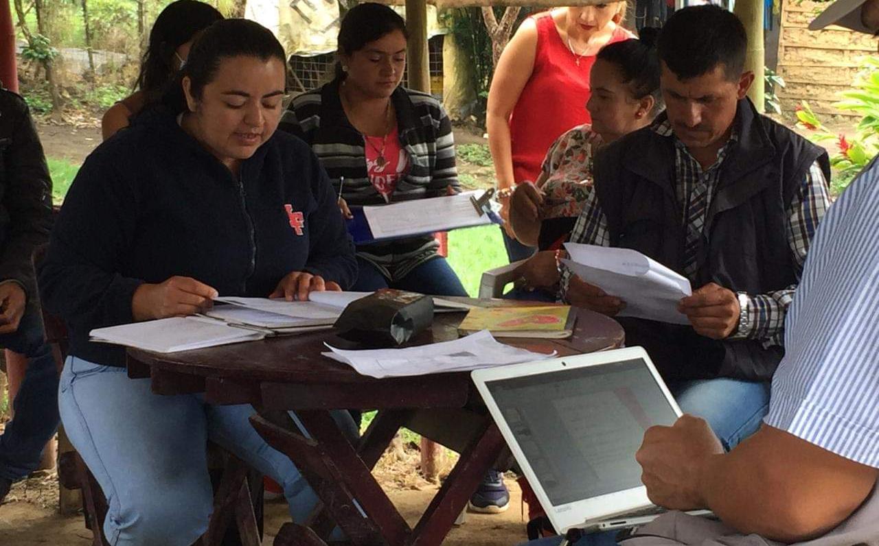 Proyecto de apoyo por 1.048 millones beneficiará a cafeteros de Tello, Garzón y La Plata 3