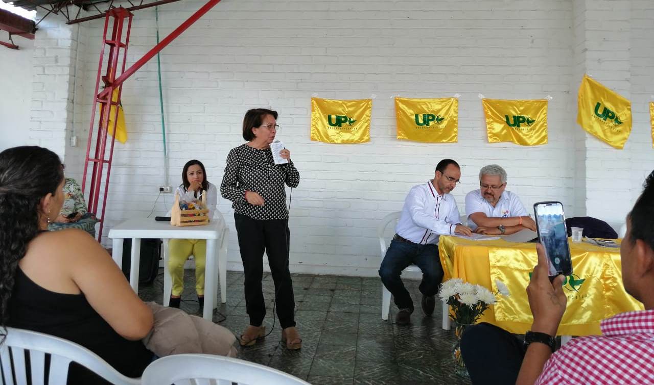 Defensores del Territorio exigieron evitar la implementación de represas en Pitalito 2