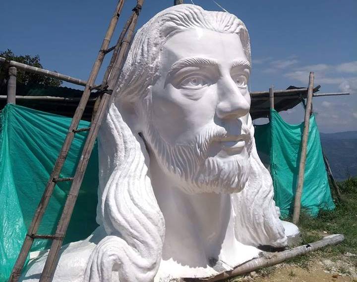 Preparan inauguración del santuario La Divina Misericordia en La Plata 4