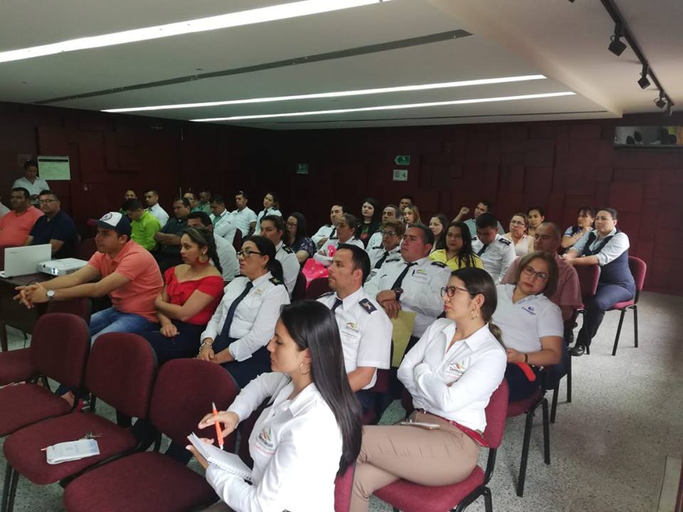 Terminal de Transportes de Pitalito incorporó su nuevo manual de operativo 4