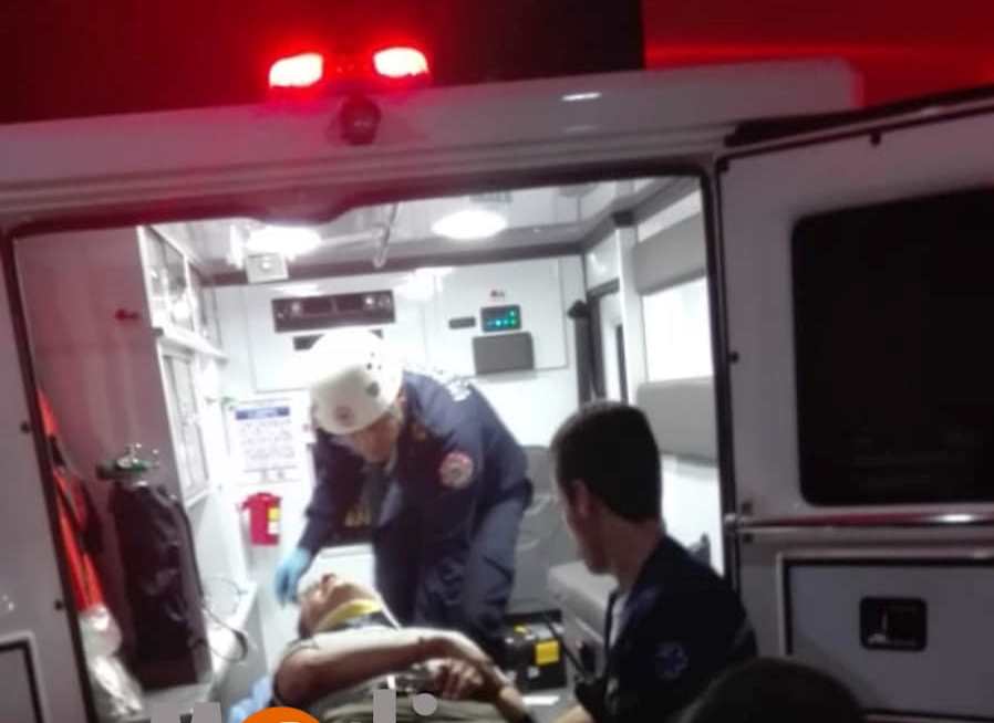 Tragedia vial en zona rural de Garzón, un motociclista falleció 2