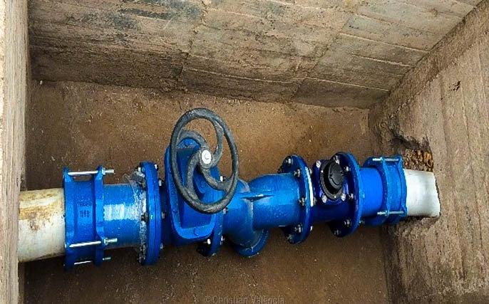Culminan obras de la segunda fase del Plan Maestro de Acueducto en Paicol 3