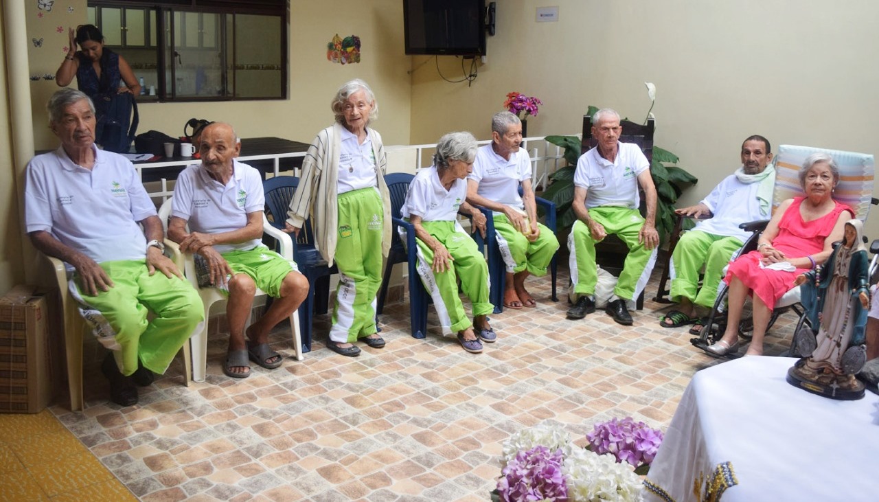 Nuevo Centro de Bienestar al Adulto Mayor ya funciona en Neiva 3