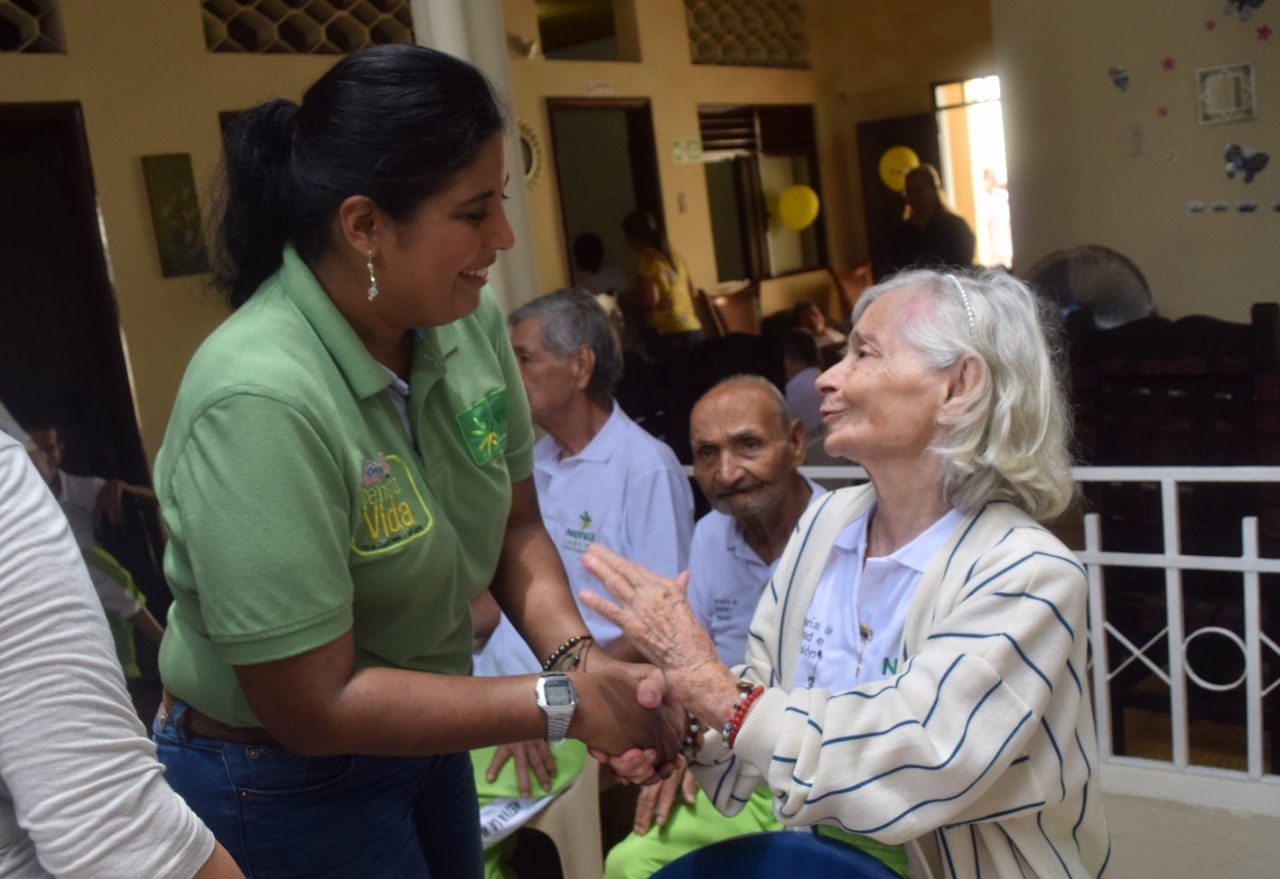 Nuevo Centro de Bienestar al Adulto Mayor ya funciona en Neiva 2